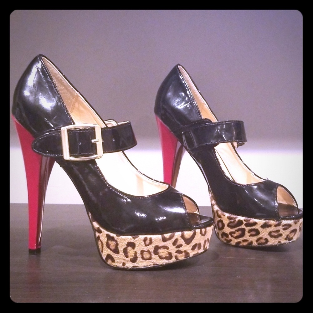 Steve Madden Heels